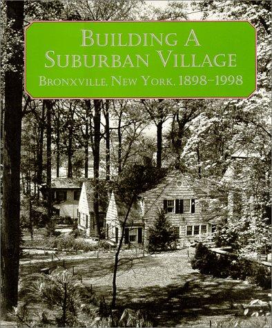 Cover for Building A Suburban Village