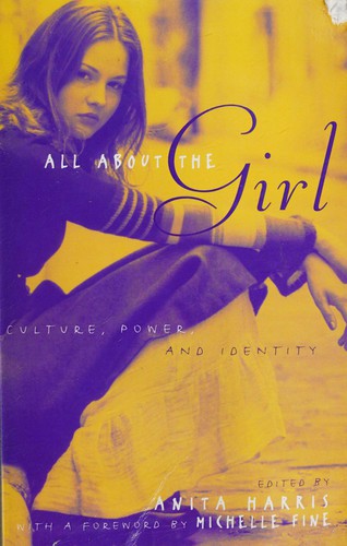 Cover for All about the girl