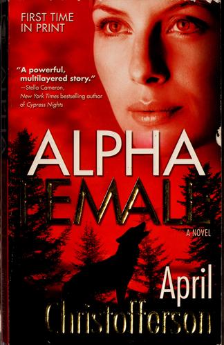 Cover for Alpha female