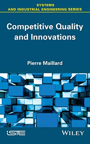 Cover for Competitive Quality and Innovation
