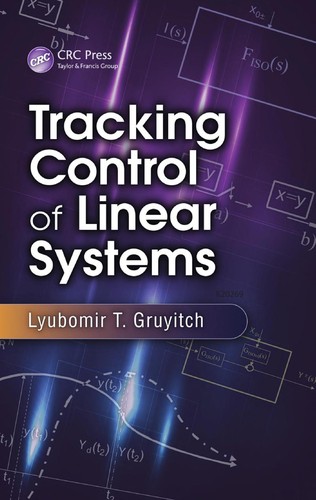 Cover for Tracking control of linear systems