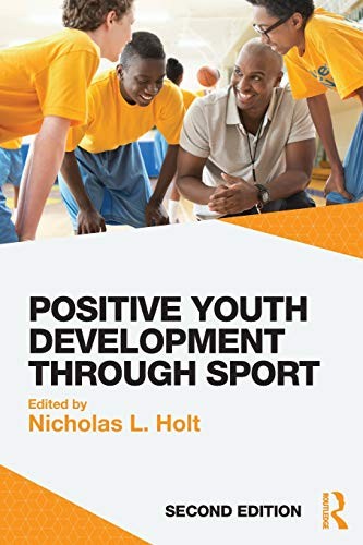 Cover for Positive Youth Development Through Sport