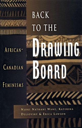 Cover for Back to the Drawing Board