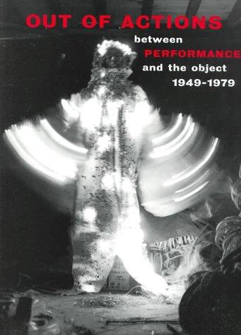 Cover for Out of actions