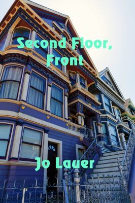 Cover for Second Floor, Front