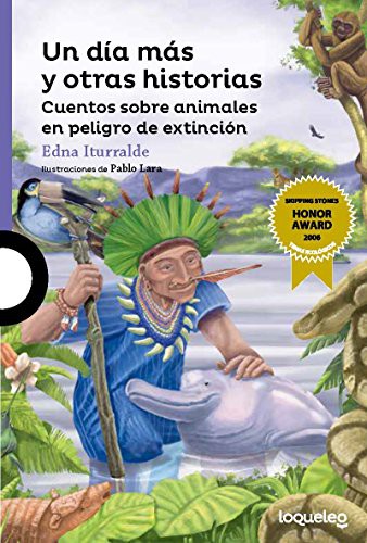 Cover for Un dia mas y otras historias