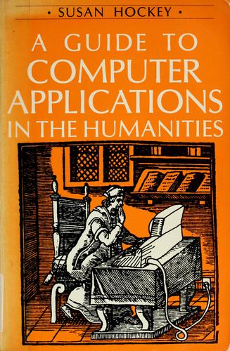 Cover for A Guide to Computer Applications in the Humanities