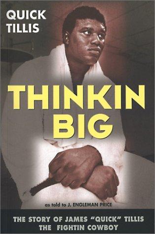 Cover for Thinkin Big