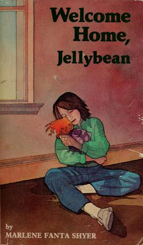 Cover for Welcome home, Jellybean
