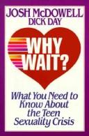 Cover for Why Wait?
