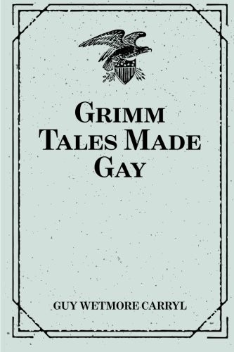 Cover for Grimm Tales Made Gay
