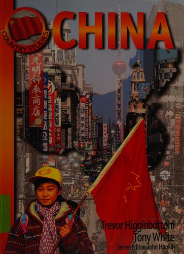 Cover for China (Country Studies)