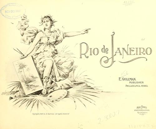 Cover for Rio de Janeiro
