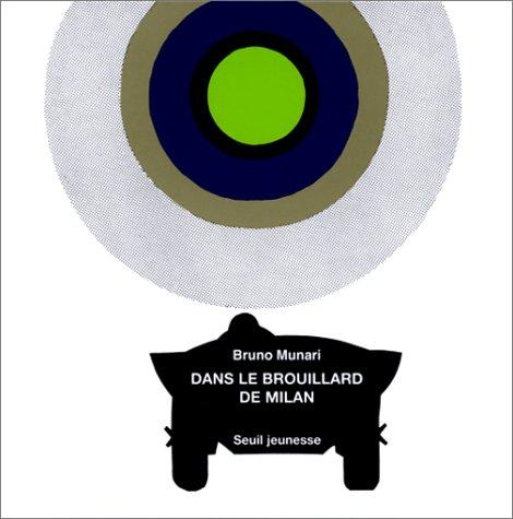 Cover for Dans le brouillard de Milan