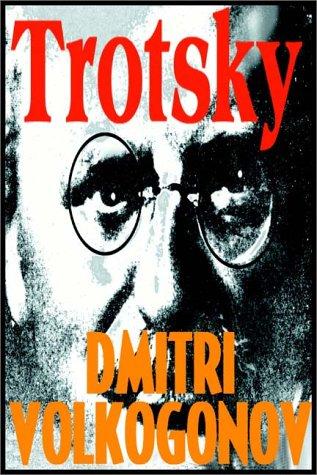Cover for Trotsky