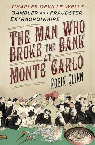 Cover for The Man Who Broke the Bank at Monte Carlo