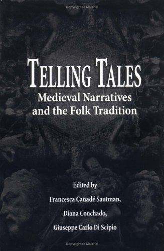 Cover for Telling tales