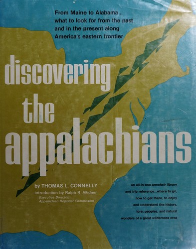 Cover for Discovering the Appalachians