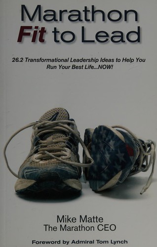 Cover for Marathon Fit to Lead
