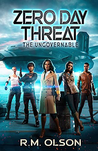 Cover for Zero Day Threat