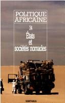 Cover for Gens du roc et du sable, les Toubou