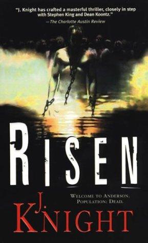 Cover for Risen