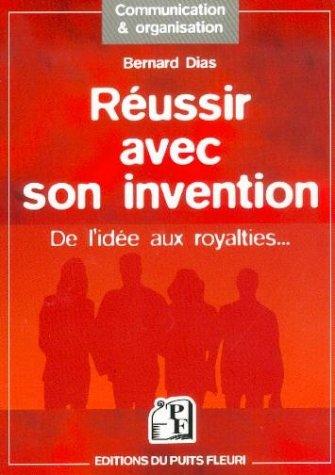 Cover for Réussir avec son invention