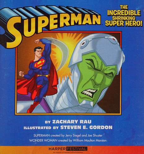 Cover for Superman