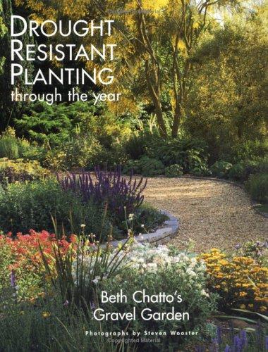 Cover for Beth Chatto's gravel garden