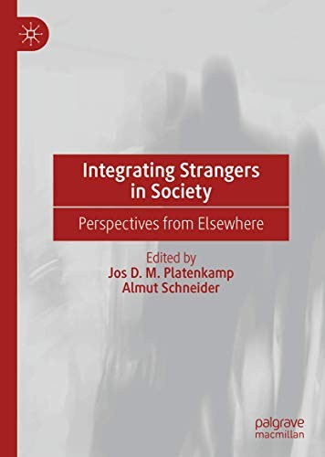 Cover for Integrating Strangers in Society
