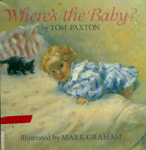Cover for Where's the baby?