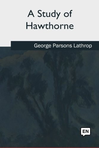 Cover for A Study of Hawthorne