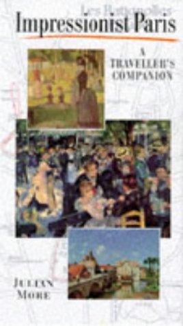 Cover for Impressionist Paris