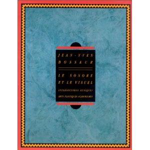 Cover for Le sonore et le visuel