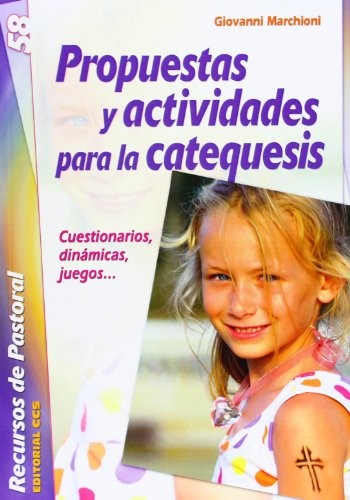Cover for Propuestas y actividades para la catequesis