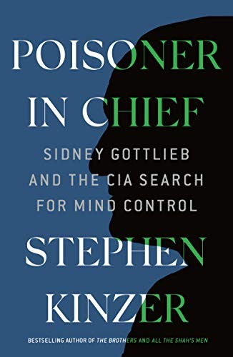 Cover for Poisoner in Chief
