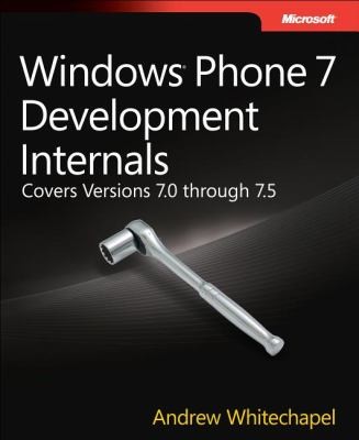 Cover for Windows Phone 7 Development Internals