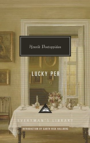 Cover for Lucky Per