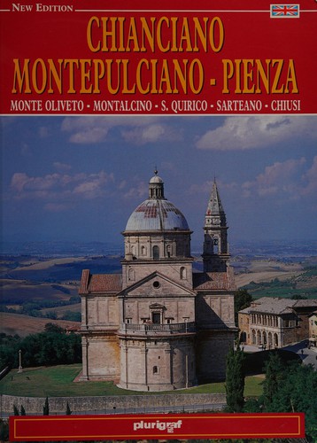 Cover for Chianciano, Montepulciano, Pienza
