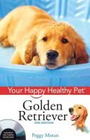 Cover for Golden Retriever, with DVD