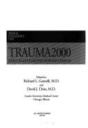 Cover for Trauma 2000