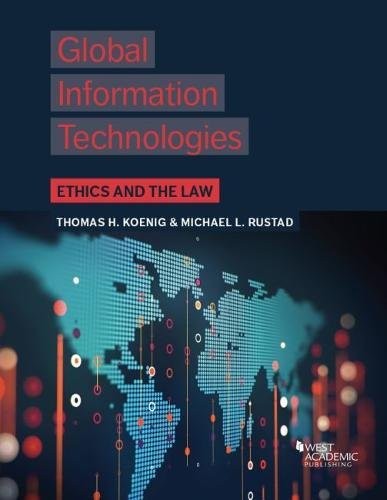 Cover for Global Information Technologies