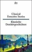 Cover for Classical Detective Stories