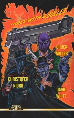 Cover for Three With A Bullet