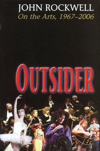Cover for Outsider