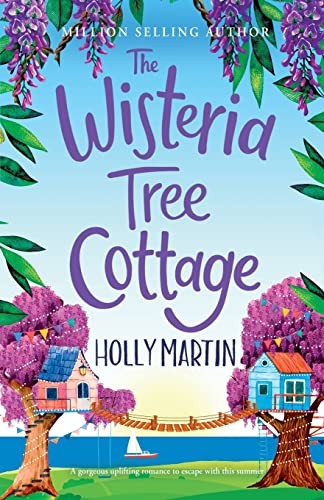 Cover for Wisteria Tree Cottage