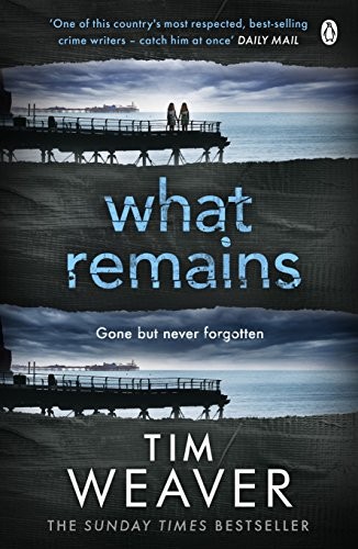 Cover for What Remains: David Raker Missing Persons #6