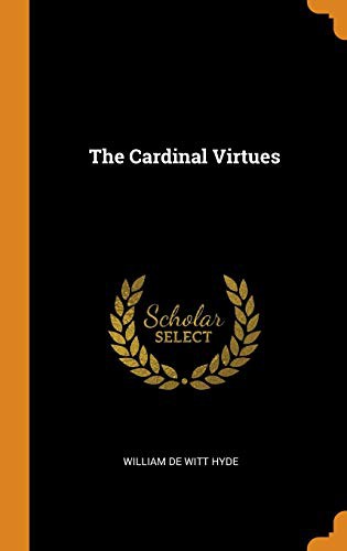 Cover for The Cardinal Virtues
