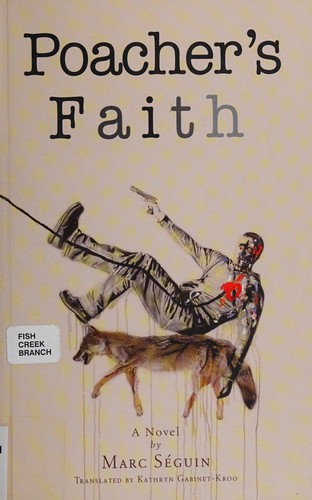 Cover for Poacher's faith