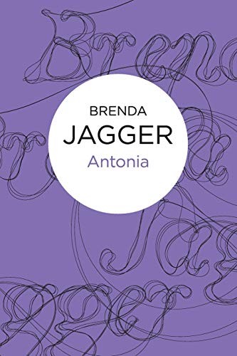 Cover for Antonia